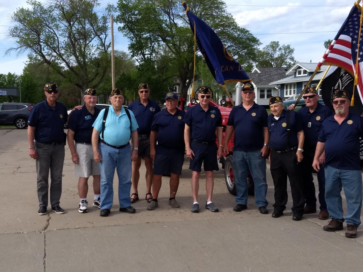 Morningside Days Parade team